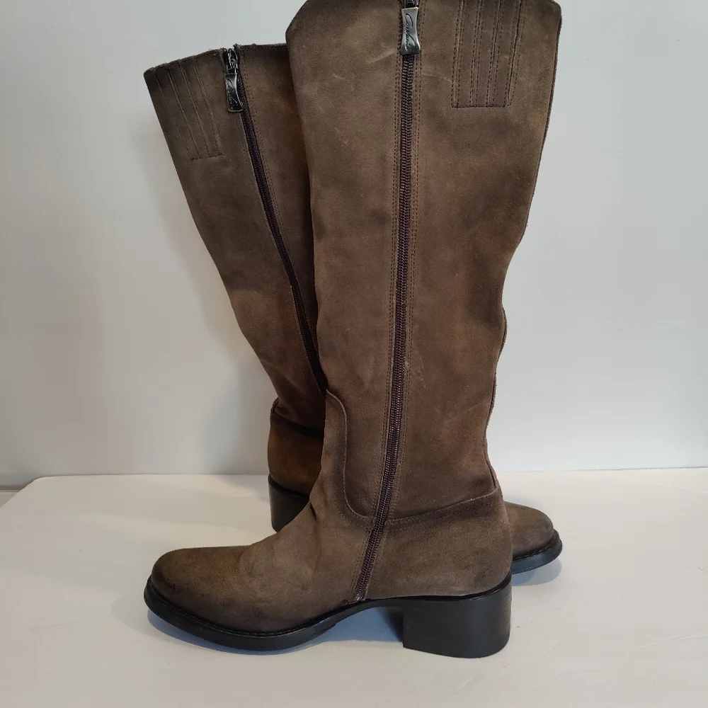 Corvari History women's Suede boots